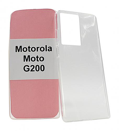 billigamobilskydd.seUltra Thin TPU Case Motorola Moto G200