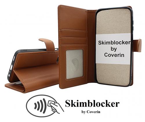 CoverinSkimblocker Motorola Moto G55 5G Phone Wallet