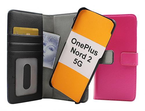 CoverinSkimblocker Magnet Wallet OnePlus Nord 2 5G