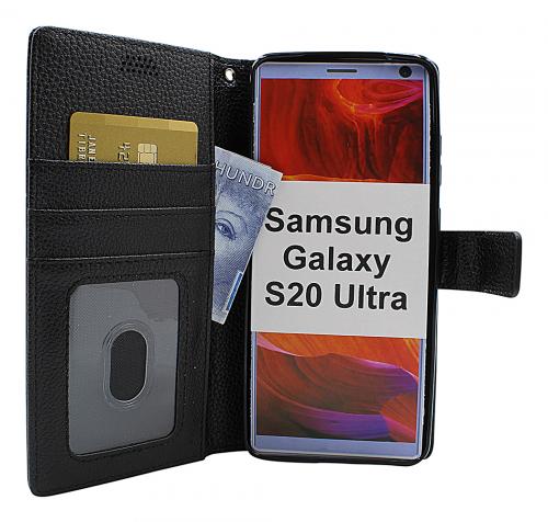 billigamobilskydd.seNew Standcase Wallet Samsung Galaxy S20 Ultra (G988B)