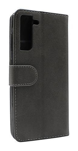 billigamobilskydd.seZipper Standcase Wallet Samsung Galaxy S21 FE 5G (SM-G990B)