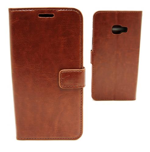 billigamobilskydd.seCrazy Horse Wallet Samsung Galaxy Xcover 4 (G390F)