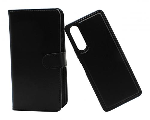 CoverinSkimblocker XL Magnet Wallet Sony Xperia 10 V 5G