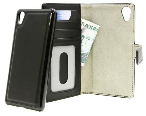 CoverinSkimblocker Magnet Wallet Sony Xperia X Performance (F8131)