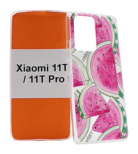 billigamobilskydd.seDesign Case TPU Xiaomi 11T / 11T Pro