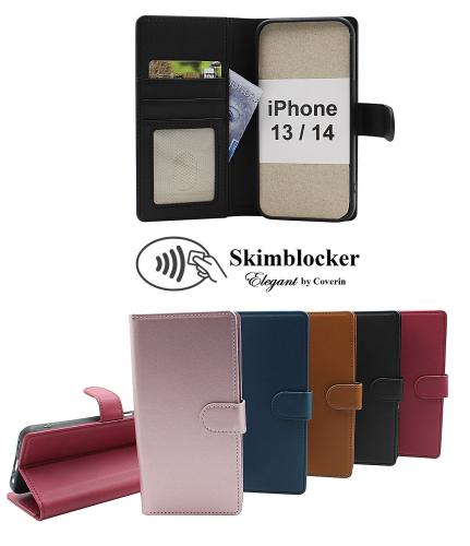 CoverinSkimblocker iPhone 13 / 14 Phone Wallet