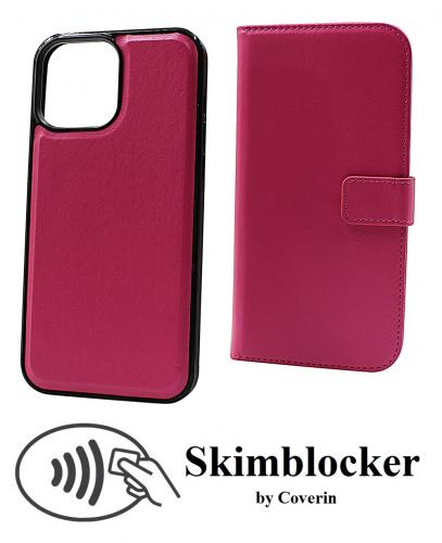 CoverinSkimblocker Magnet Wallet iPhone 13 Pro Max (6.7)