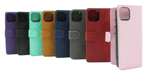 billigamobilskydd.seZipper Standcase Wallet iPhone 13 (6.1)