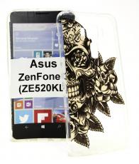 billigamobilskydd.seDesign Case TPU Asus ZenFone 3 (ZE520KL)