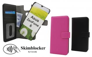 CoverInSkimblocker Magnet Wallet Asus ZenFone 6 (ZS630KL)