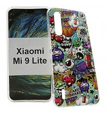 billigamobilskydd.seDesign Case TPU Xiaomi Mi 9 Lite