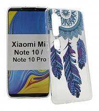 billigamobilskydd.se Design Case TPU Xiaomi Mi Note 10 / Mi Note 10 Pro