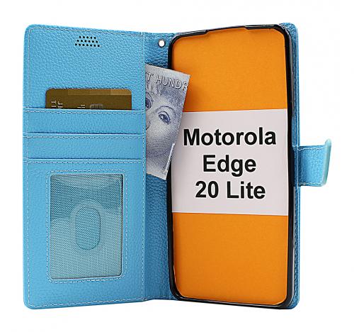 billigamobilskydd.seNew Standcase Wallet Motorola Edge 20 Lite