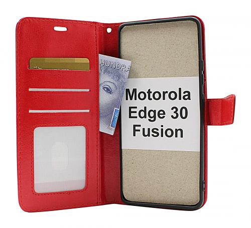 billigamobilskydd.seCrazy Horse Wallet Motorola Edge 30 Fusion 5G