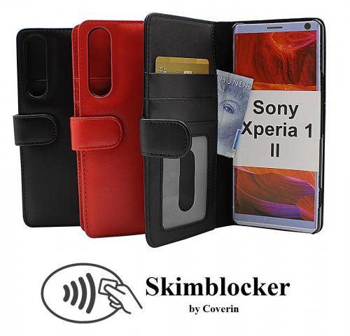 CoverinSkimblocker Wallet Sony Xperia 1 II (XQ-AT51)