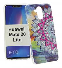 billigamobilskydd.seDesign Case TPU Huawei Mate 20 Lite