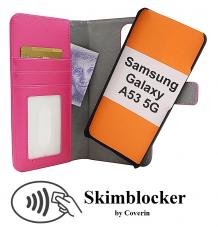 CoverinSkimblocker Magnet Wallet Samsung Galaxy A53 5G (A536B)