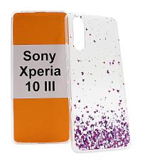 billigamobilskydd.seDesign Case TPU Sony Xperia 10 III (XQ-BT52)