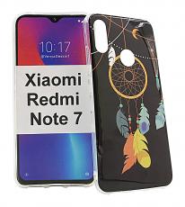 billigamobilskydd.seDesign Case TPU Xiaomi Redmi Note 7