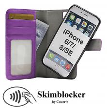 CoverinSkimblocker Magnet Wallet iPhone 7