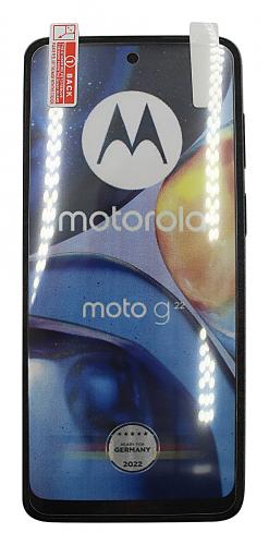 billigamobilskydd.se6-Pack Screen Protector Motorola Moto G22