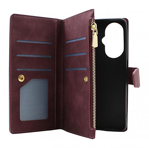 billigamobilskydd.seXL Standcase Luxury Wallet OnePlus Nord CE 3 Lite 5G