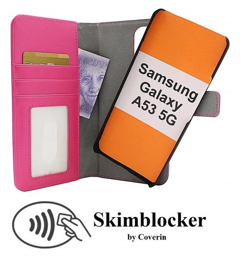 CoverinSkimblocker Magnet Wallet Samsung Galaxy A53 5G (A536B)