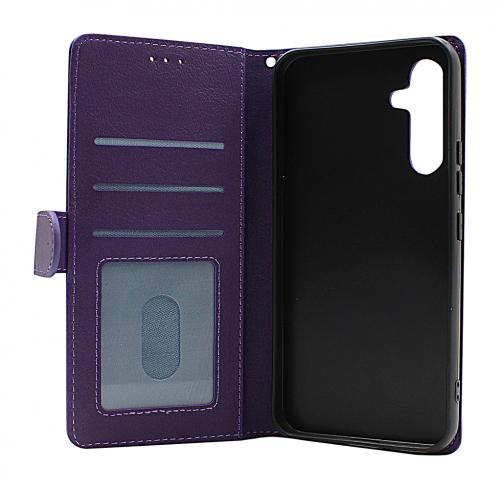 billigamobilskydd.seZipper Standcase Wallet Samsung Galaxy A54 5G