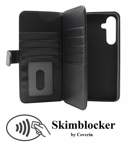 CoverinSkimblocker XL Wallet Samsung Galaxy S24 Plus 5G (SM-S926B/DS)