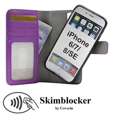 Skimblocker Magnet Wallet iPhone 6/6s