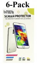 billigamobilskydd.se6-Pack Screen Protector Lenovo Motorola Moto Z Play