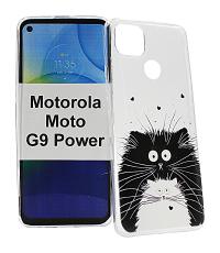 billigamobilskydd.seDesign Case TPU Motorola Moto G9 Power