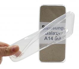 billigamobilskydd.seUltra Thin TPU Case Samsung Galaxy A14 4G / 5G