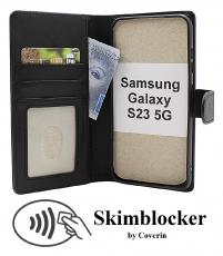 CoverinSkimblocker Samsung Galaxy S23 5G Phone Wallet