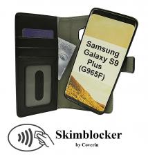 CoverInSkimblocker Magnet Wallet Samsung Galaxy S9 Plus (G965F)