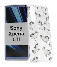 billigamobilskydd.seDesign Case TPU Sony Xperia 5 II (XQ-AS52)