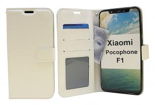 billigamobilskydd.seCrazy Horse Wallet Xiaomi Pocophone F1