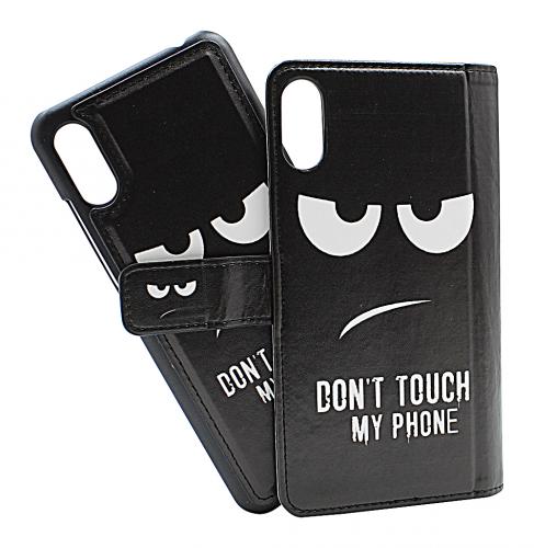 CoverinSkimblocker Magnet Designwallet Huawei Y6 2019