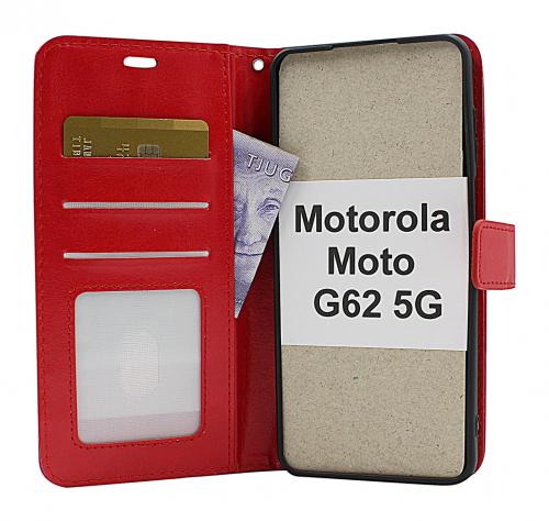 billigamobilskydd.seCrazy Horse Wallet Motorola Moto G62 5G