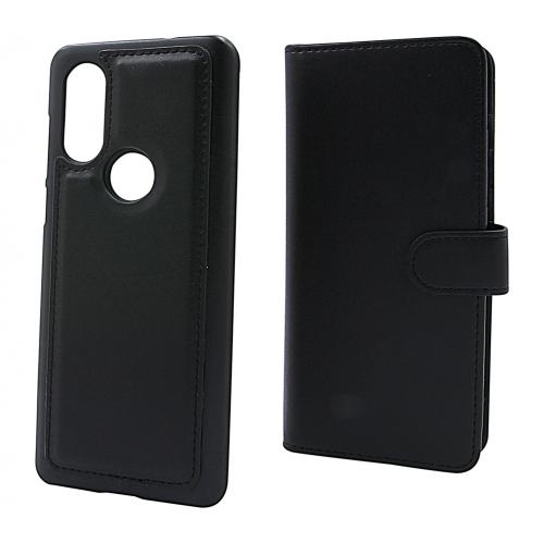 CoverinSkimblocker XL Magnet Wallet Motorola One Vision