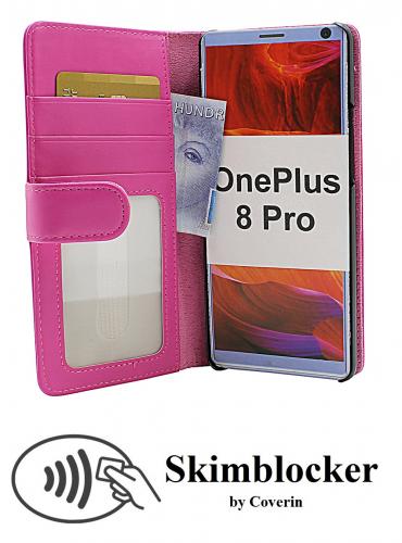 CoverinSkimblocker Wallet OnePlus 8 Pro