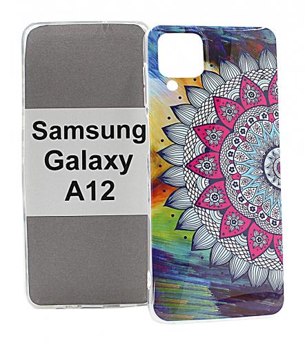 billigamobilskydd.seDesign Case TPU Samsung Galaxy A12 (A125F/DS)