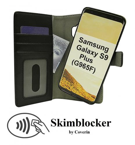 CoverinSkimblocker Magnet Wallet Samsung Galaxy S9 Plus (G965F)