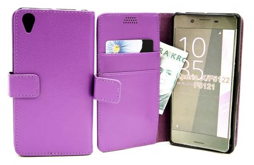 billigamobilskydd.seStandcase Wallet Sony Xperia X (F5121)