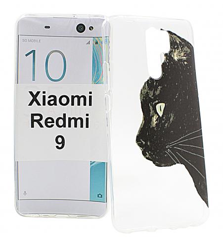 billigamobilskydd.seDesign Case TPU Xiaomi Redmi 9