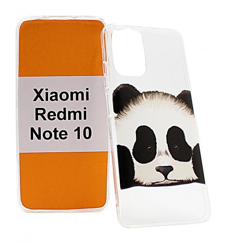 billigamobilskydd.seDesign Case TPU Xiaomi Redmi Note 10 / Note 10s