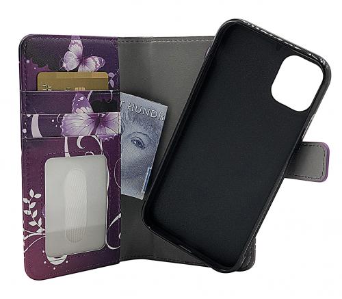 CoverinSkimblocker Magnet Designwallet iPhone 11 (6.1)