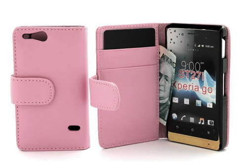 CoverinMobiltaske Sony Xperia Go ST27i