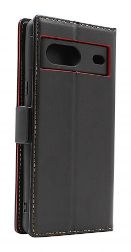 billigamobilskydd.seLuxury Standcase Wallet Google Pixel 7 5G