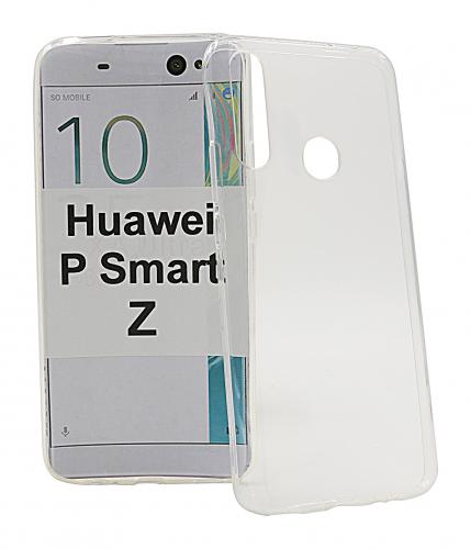 billigamobilskydd.seUltra Thin TPU Case Huawei P Smart Z